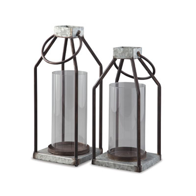 Candles & Candle Holders