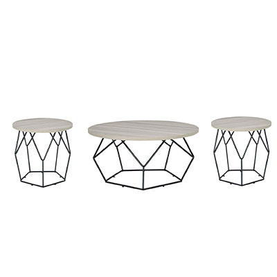 Coffee & End Table Sets