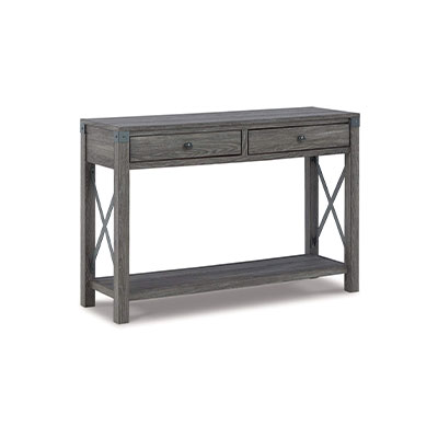 Console Tables